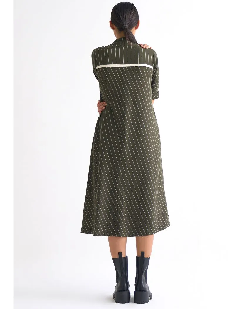 A-line Tunic Dress