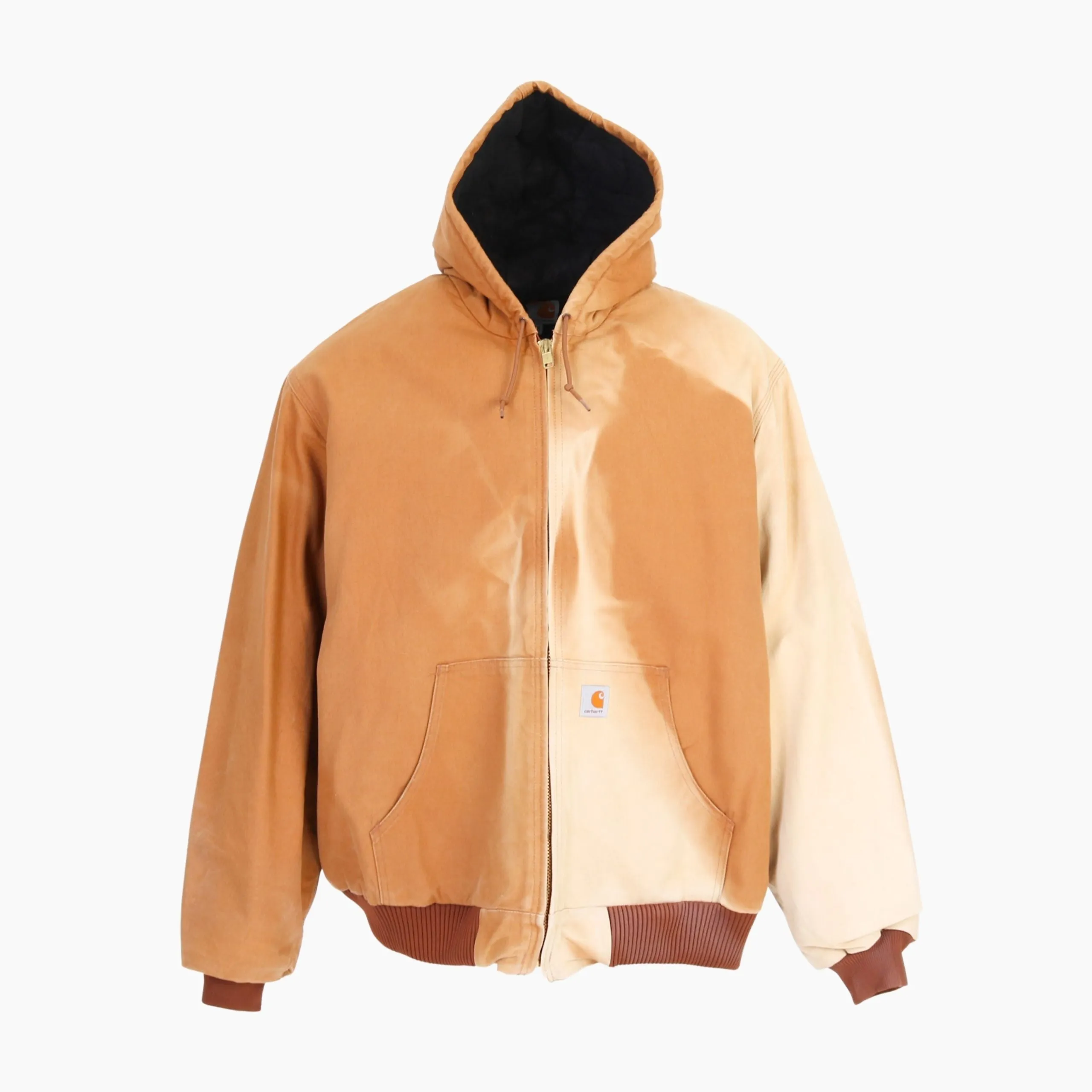 Active Hooded Jacket - Hamilton Brown