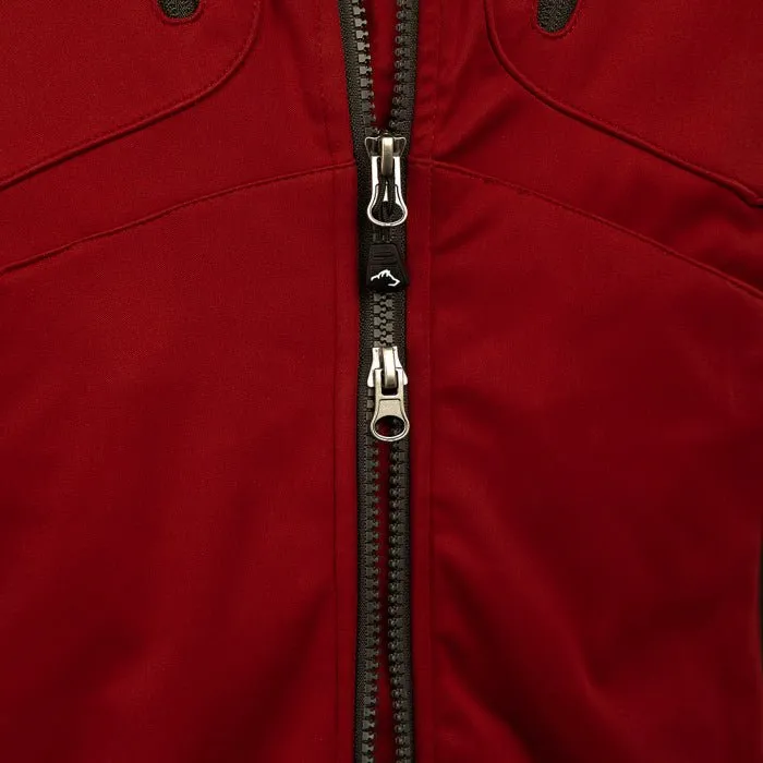 AKKA Lady Softshell Jacket (Dark Red)