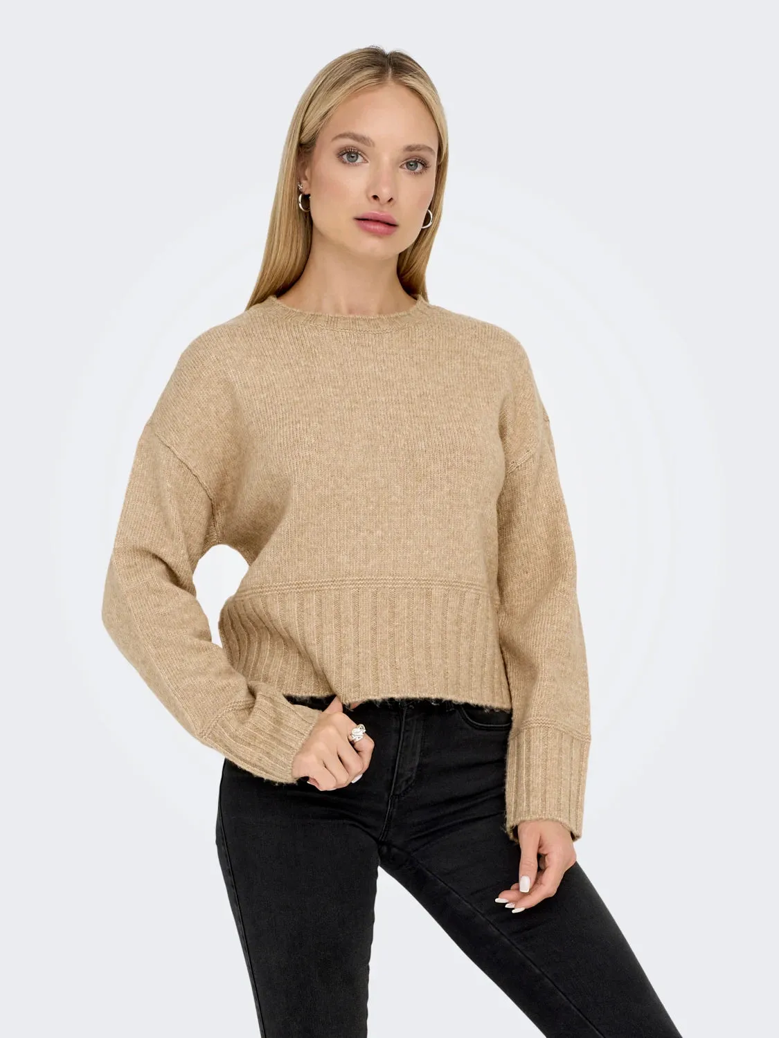 Allie Life O-Neck Pullover