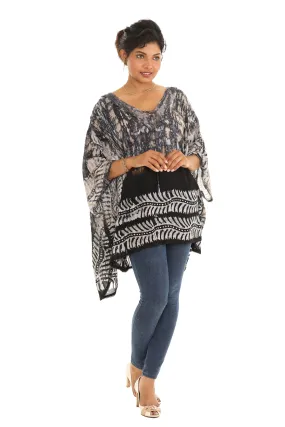 Amina Tie Dye Tunic (2 Colors)