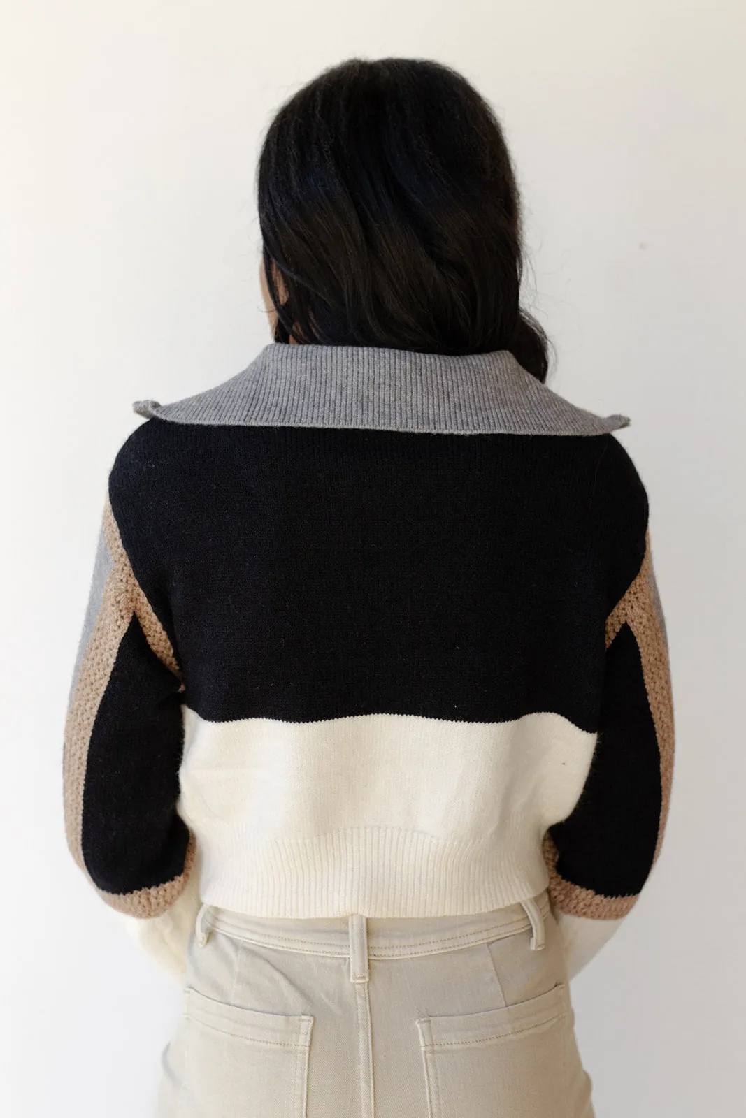 anne pullover sweater