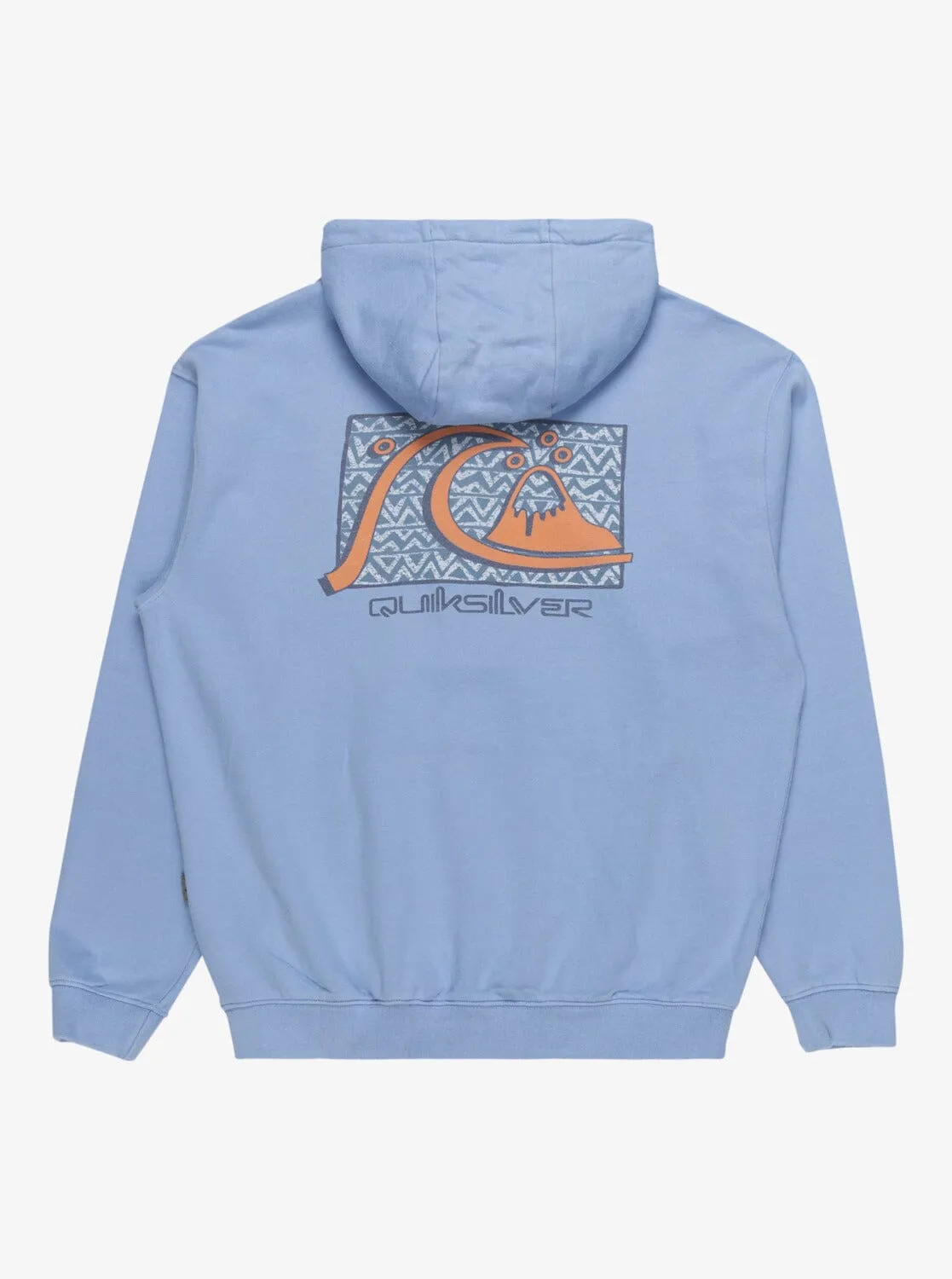 Apog Heritage Pullover Hoodie - Hydrangea