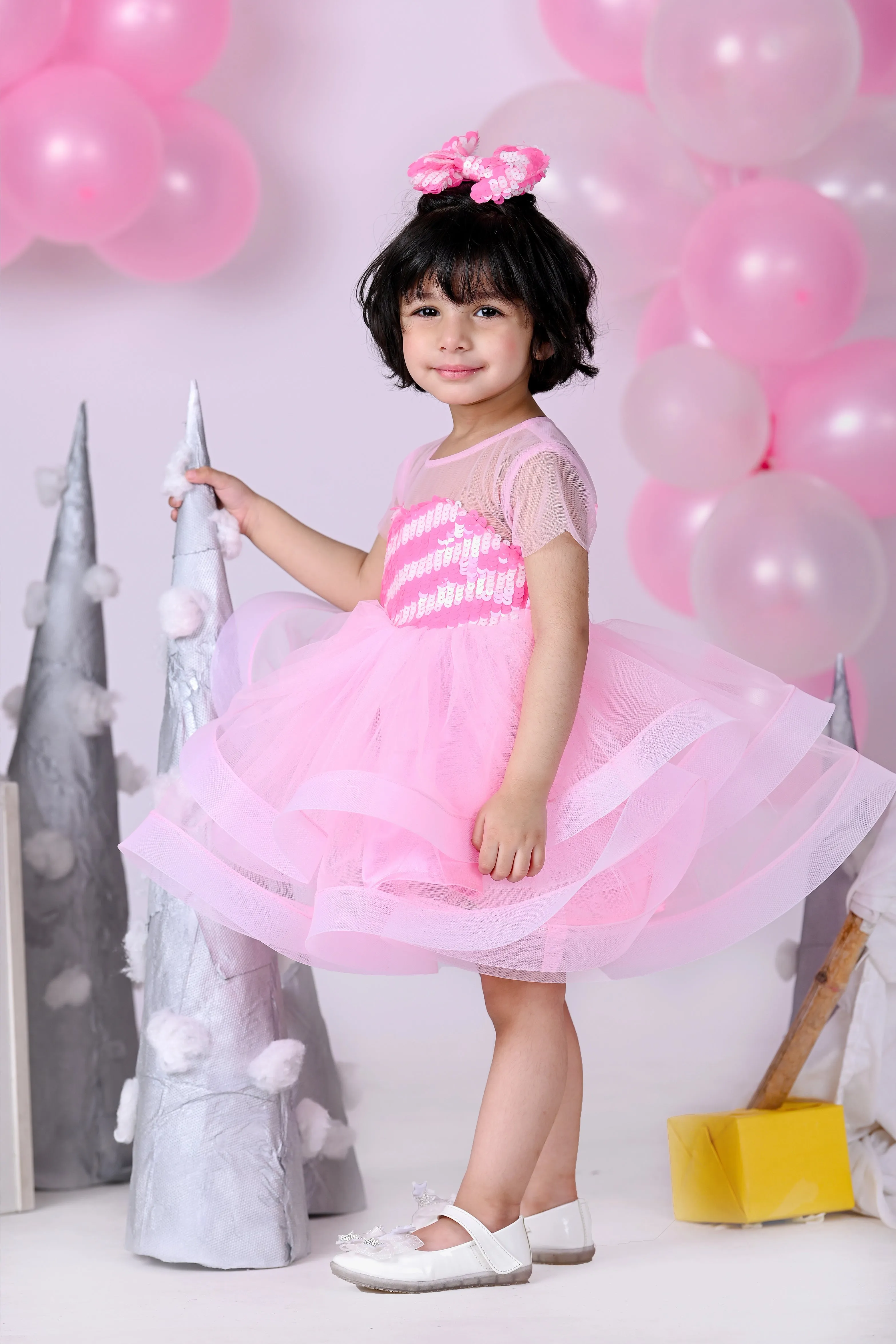 Barbie Doll Party Dress