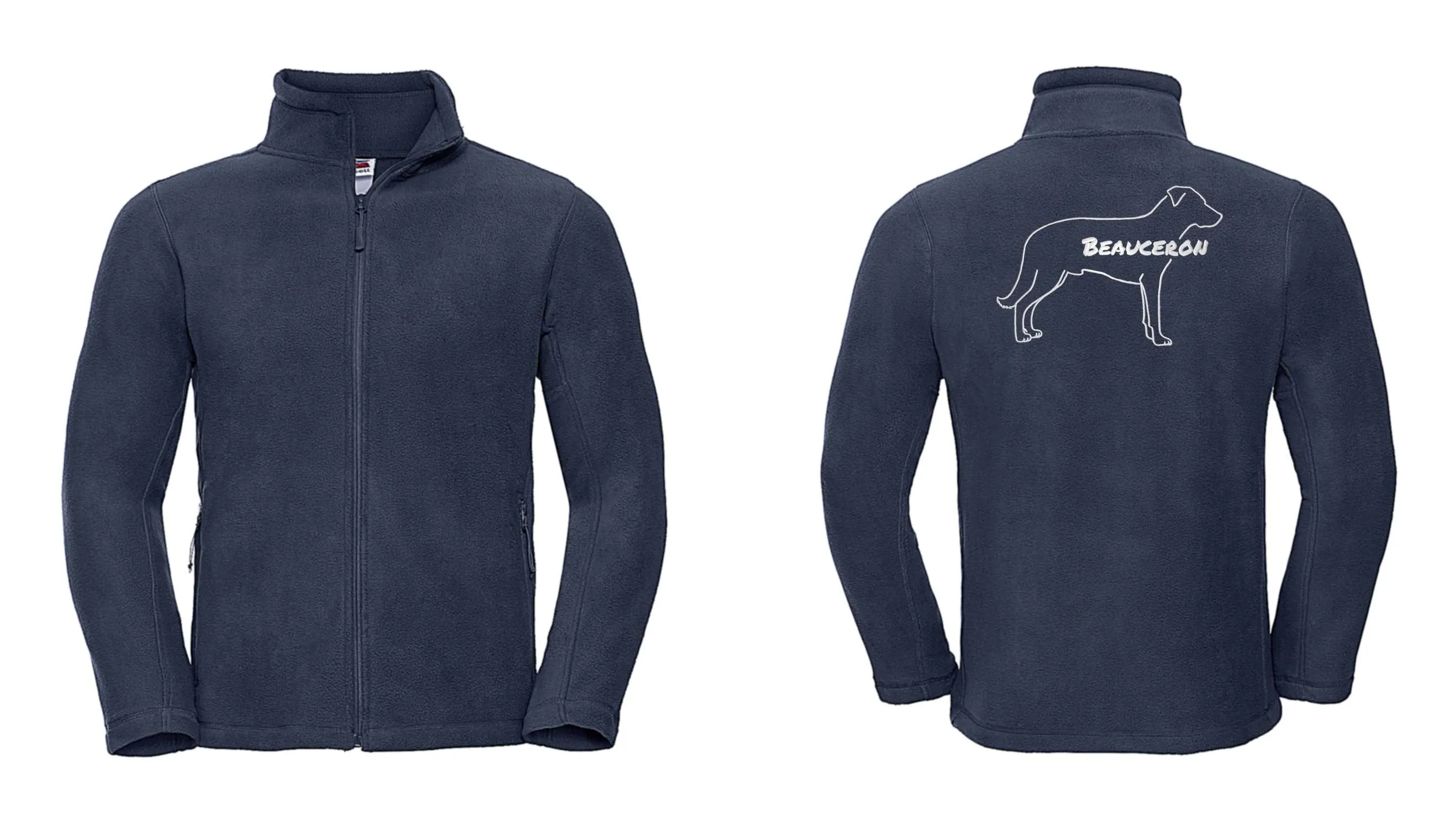 Beauceron - Fleece Outdoor Jacket