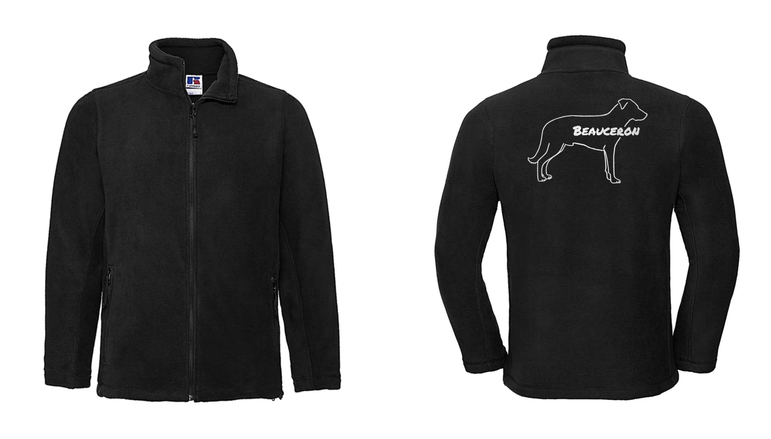 Beauceron - Fleece Outdoor Jacket