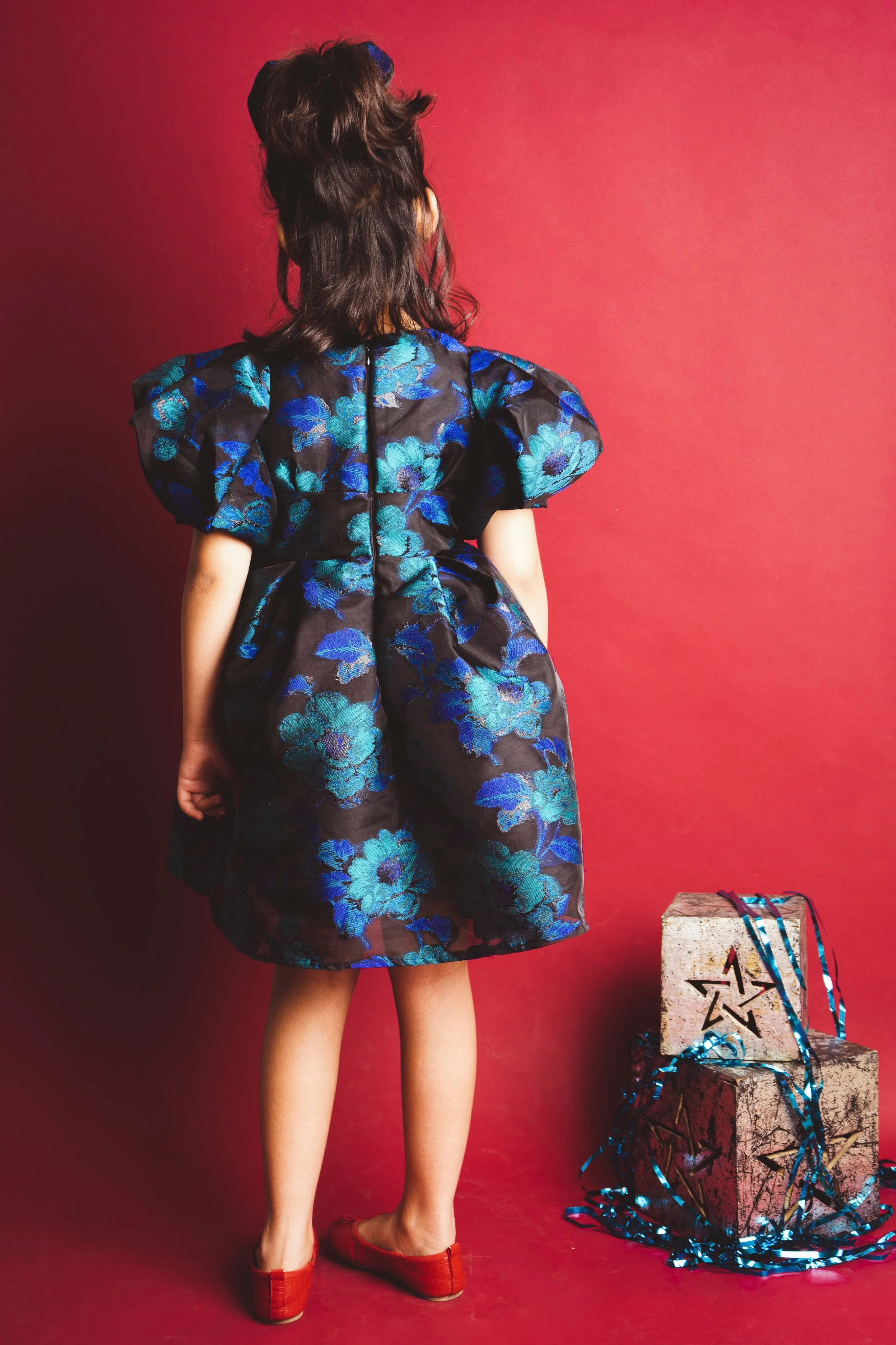 Bluebell Beauty Dress