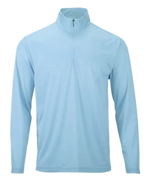 Breckenridge Quarter Zip Pullover