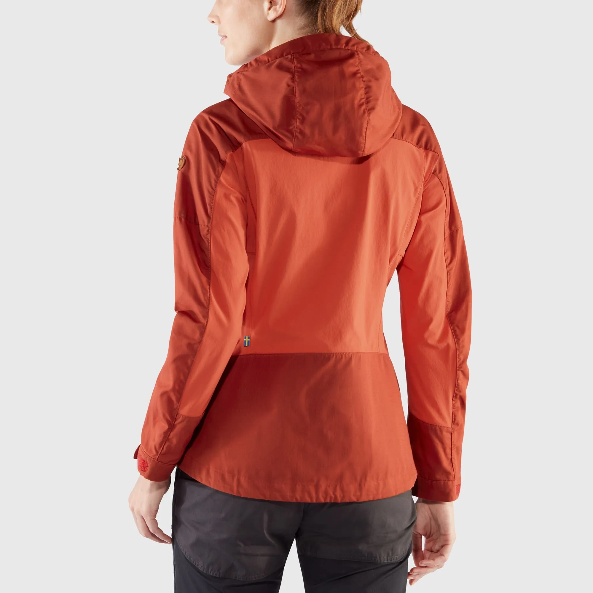 Chaqueta Abisko Lite Trekking Jacket Mujer