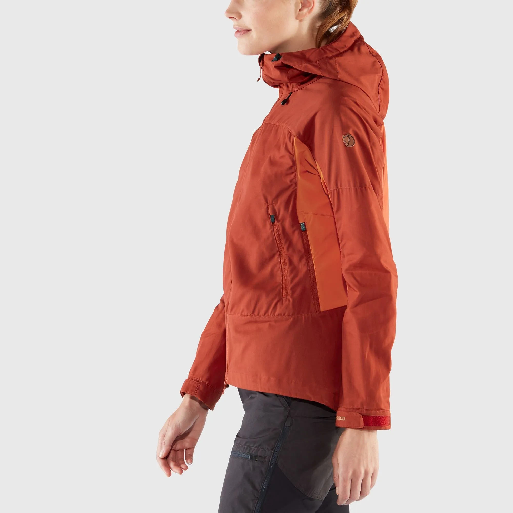 Chaqueta Abisko Lite Trekking Jacket Mujer