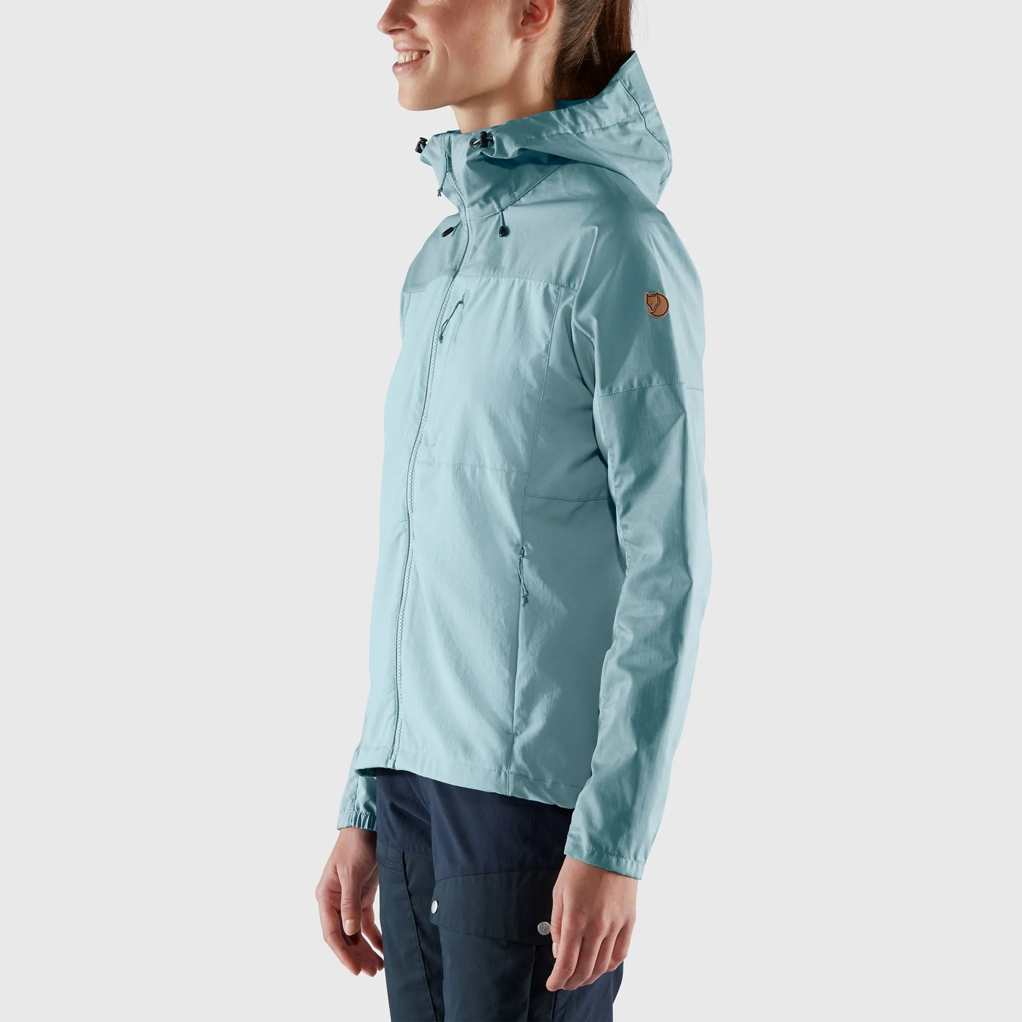 Chaqueta Abisko Midsummer Jacket Mujer