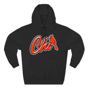 Chi Premium Pullover Hoodie