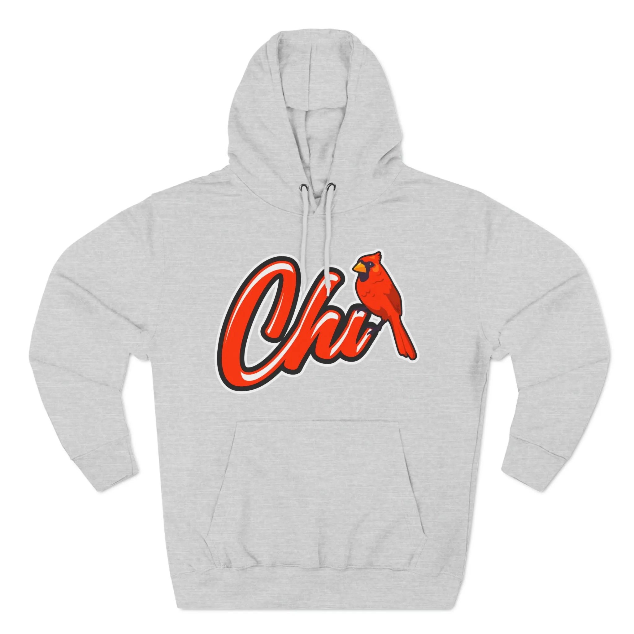 Chi Premium Pullover Hoodie