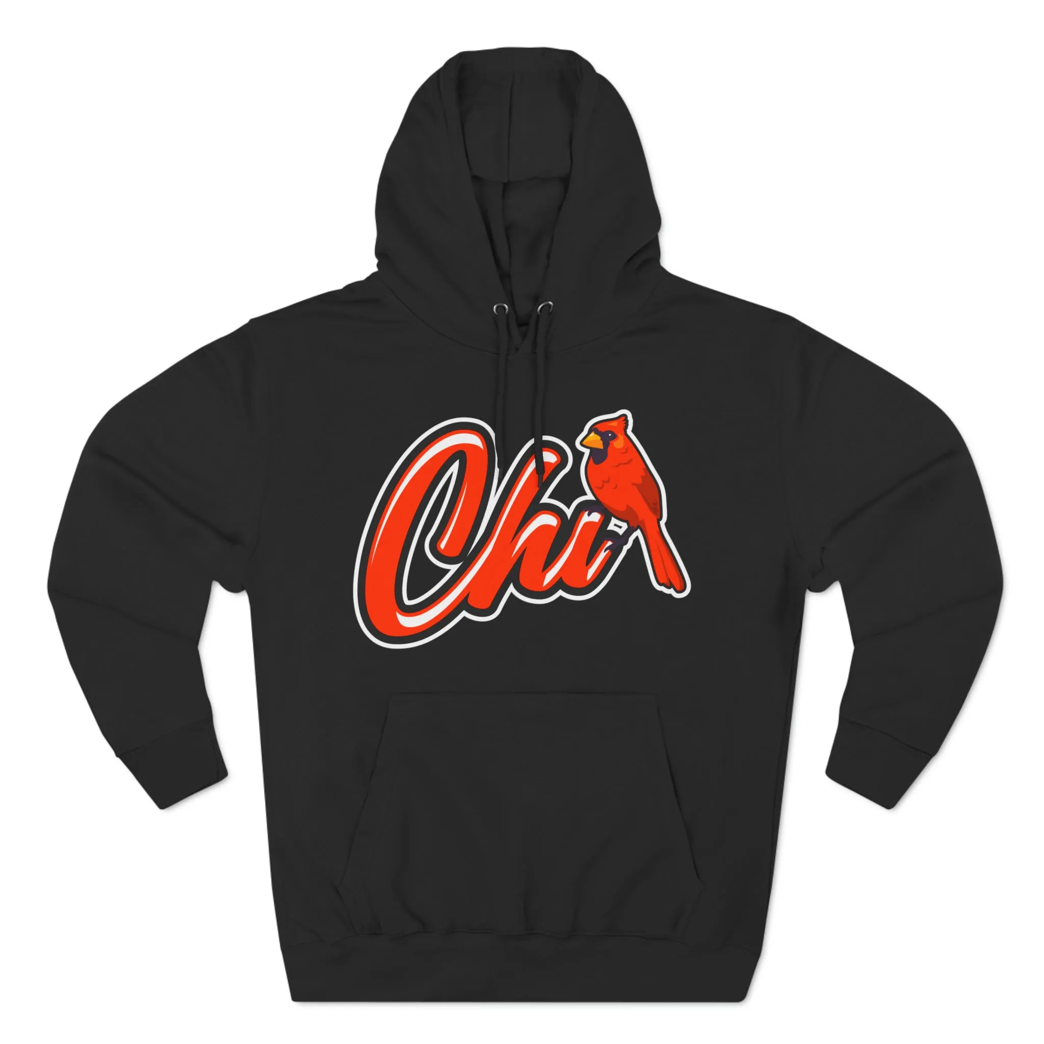 Chi Premium Pullover Hoodie