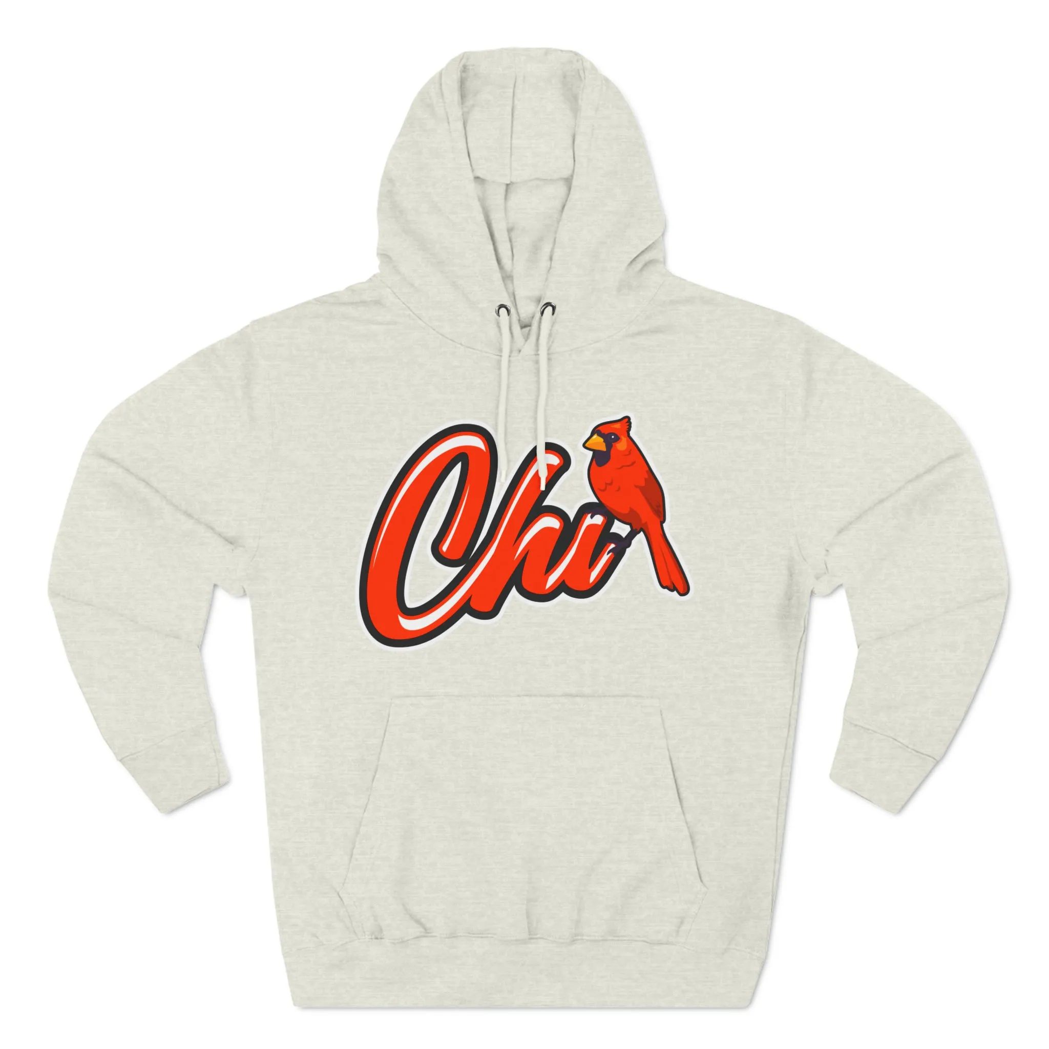 Chi Premium Pullover Hoodie