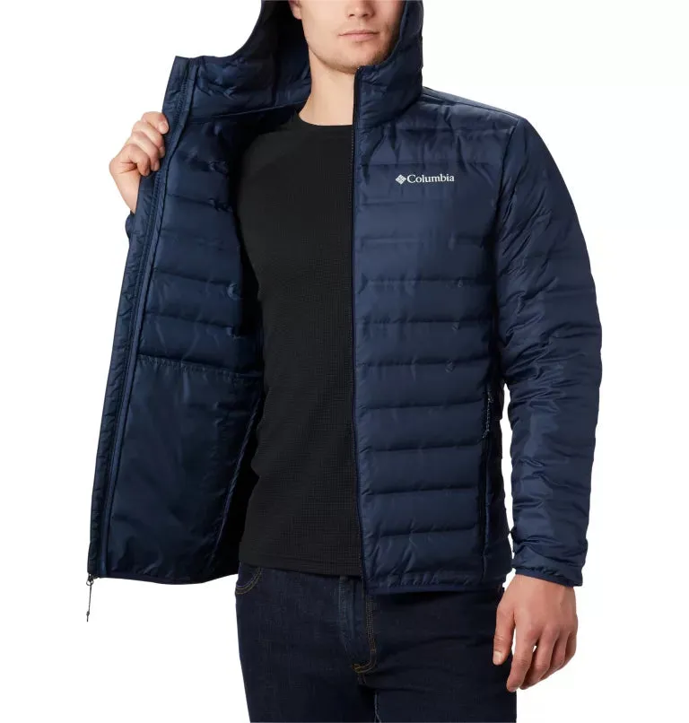 Columbia Lake 22 Down Hooded Jacket