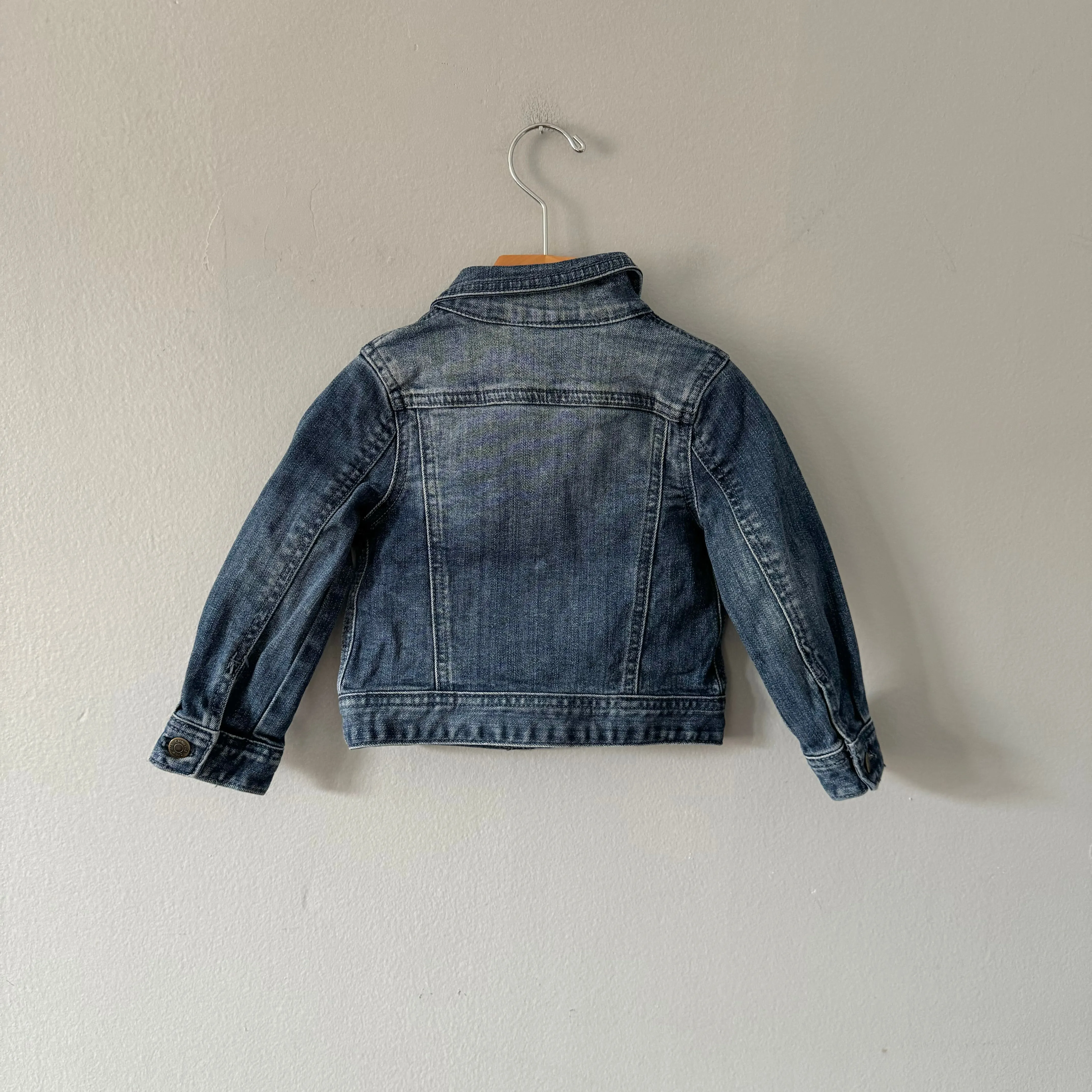 Crewcuts / Denim jacket / 3Y