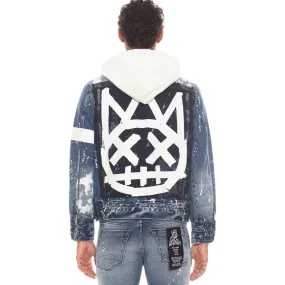 Cult Tape Double Cuff Type IV Denim Jacket