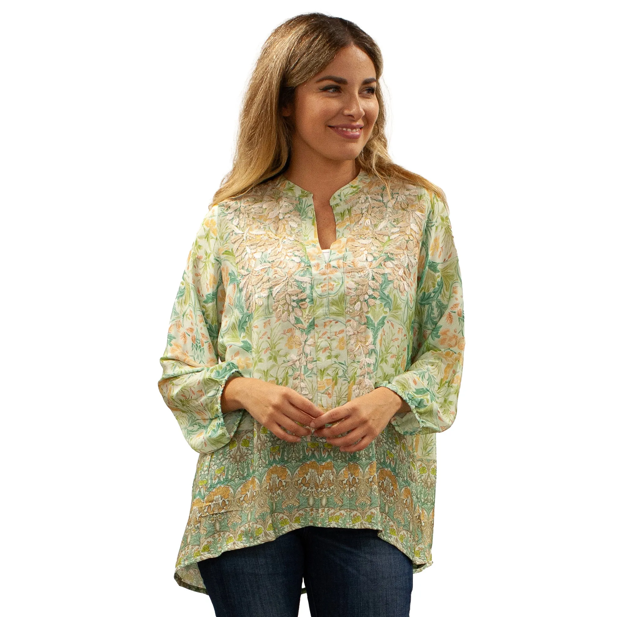 Dahlia Blouse