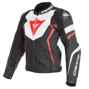 DAINESE AVRO 4 FLUO RED