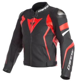 DAINESE AVRO 4 LAVA RED