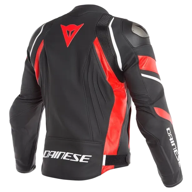 DAINESE AVRO 4 LAVA RED