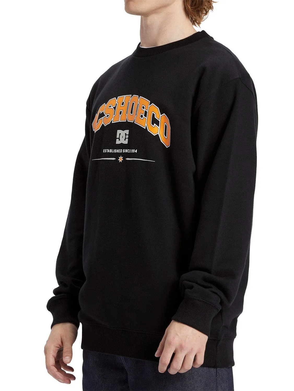 DC Men's Orientation Pullover