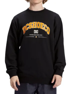 DC Men's Orientation Pullover