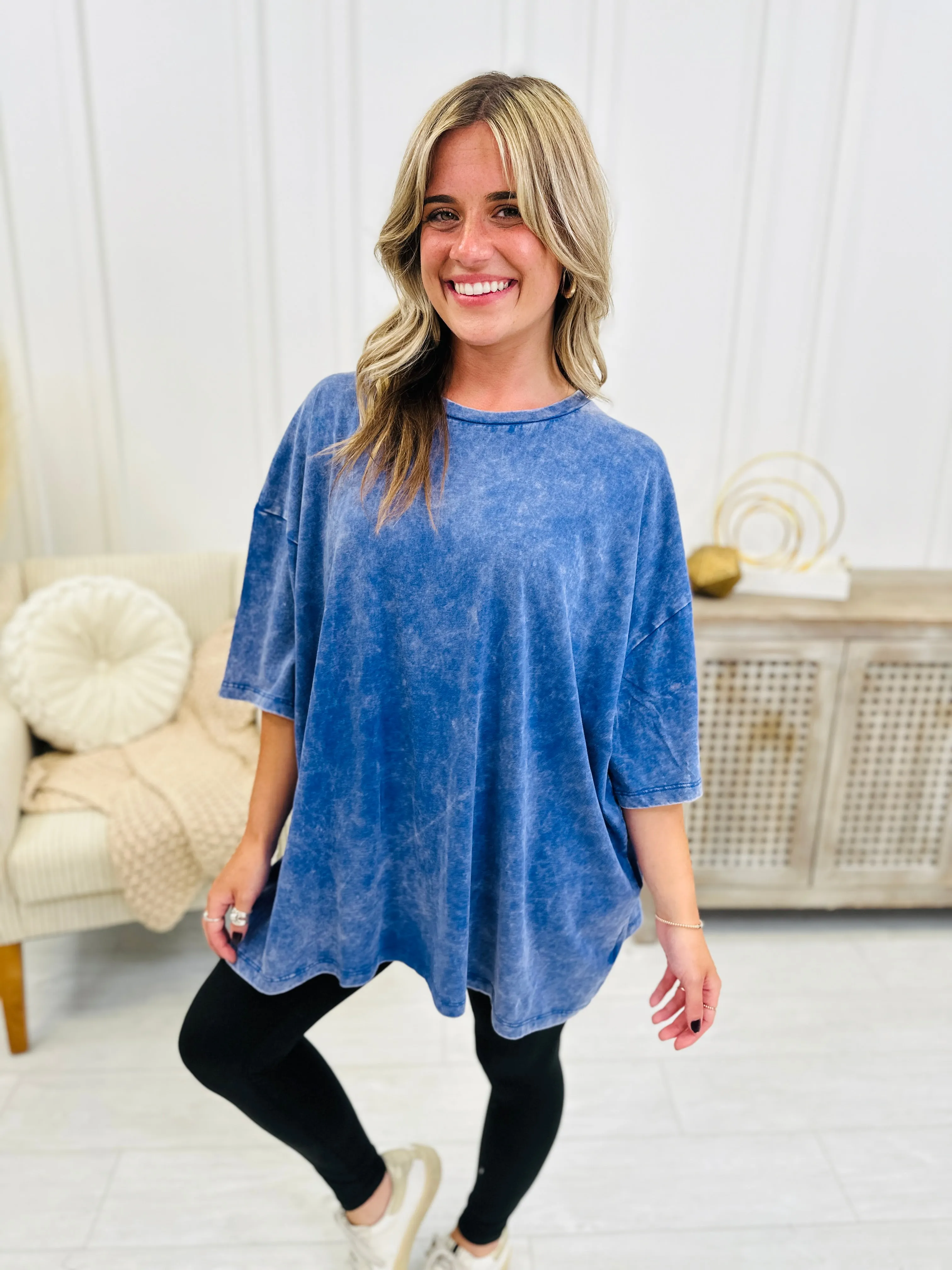 DOORBUSTER! REG/CURVY An Everyday Kind Of Love Top- Multiple Colors!