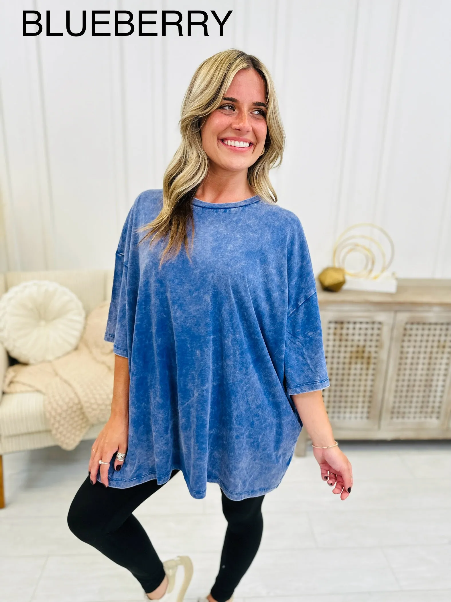 DOORBUSTER! REG/CURVY An Everyday Kind Of Love Top- Multiple Colors!