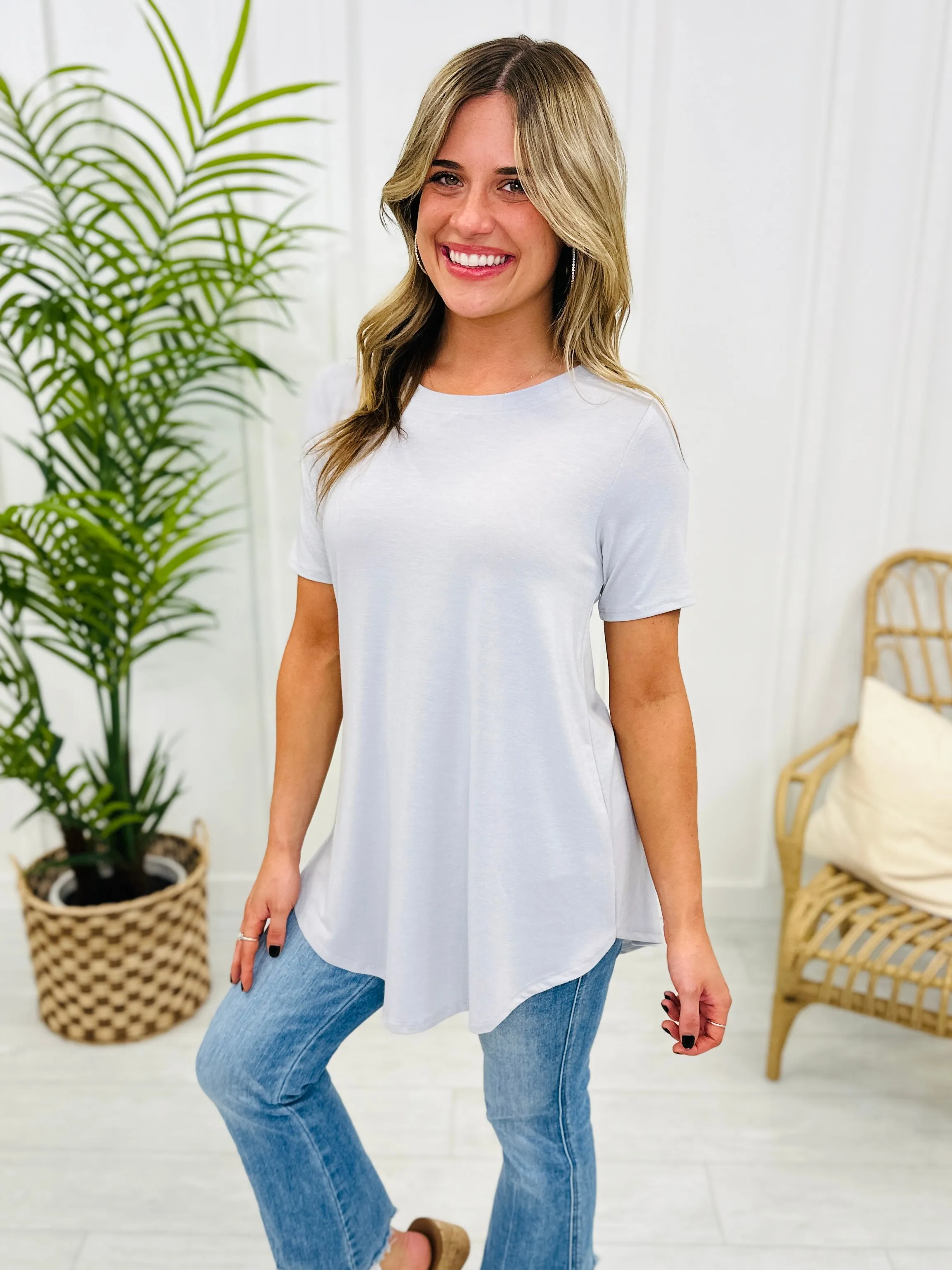 DOORBUSTER! REG/CURVY Make You Miss Me Top- Multiple Colors!