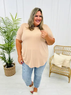 DOORBUSTER! REG/CURVY Make You Miss Me Top- Multiple Colors!