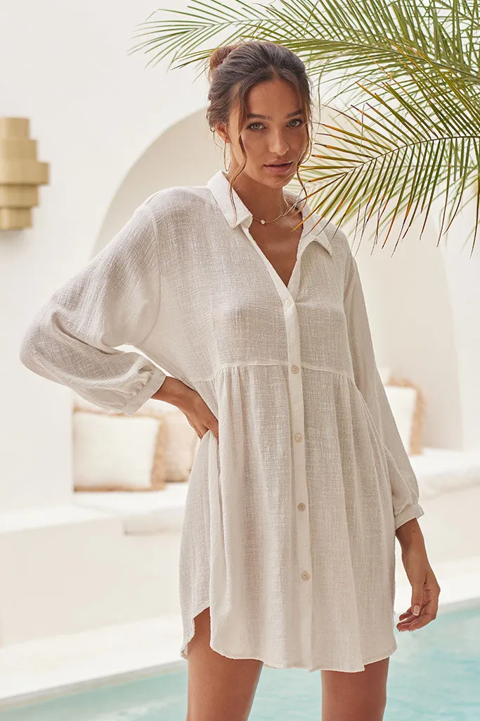 Dove Tunic / Shell