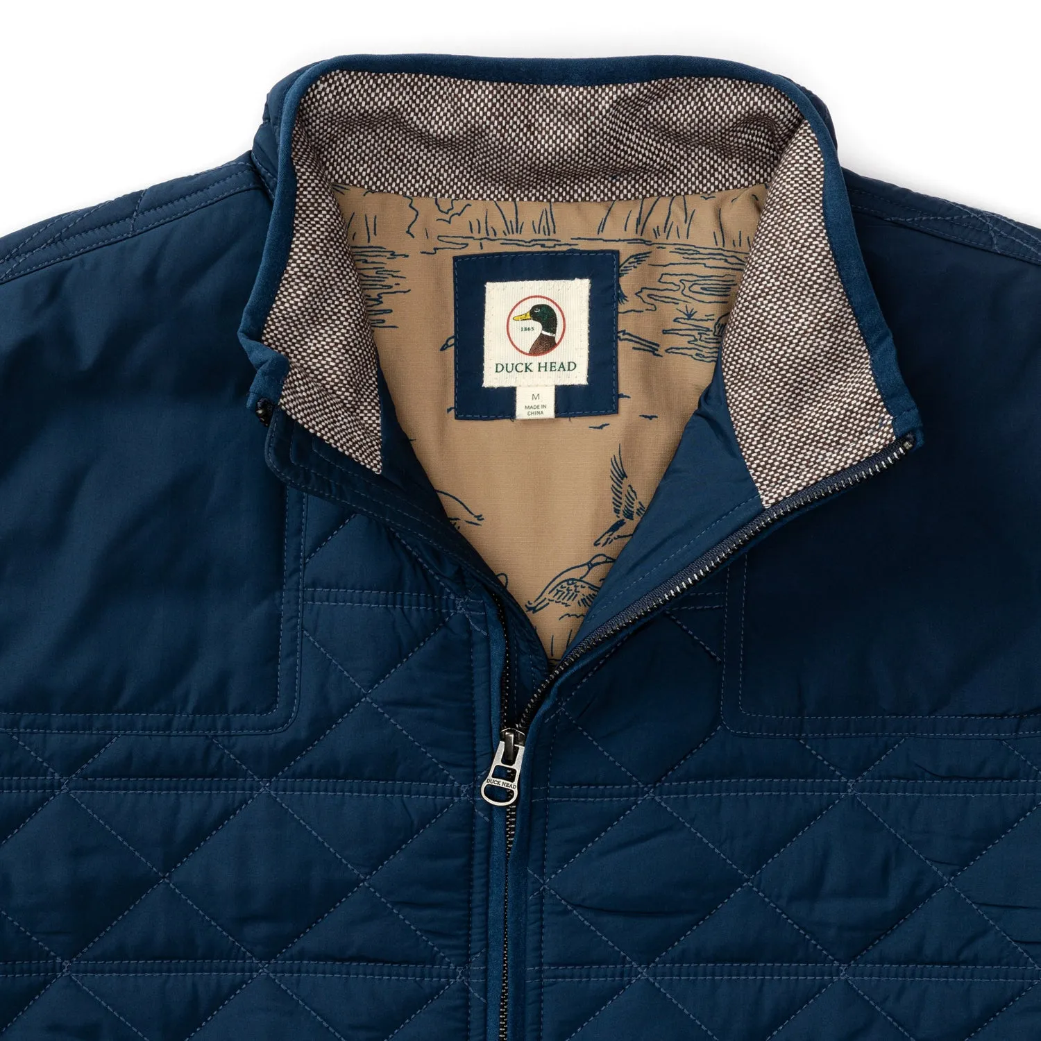 Fremont Performance Quilted Jacket