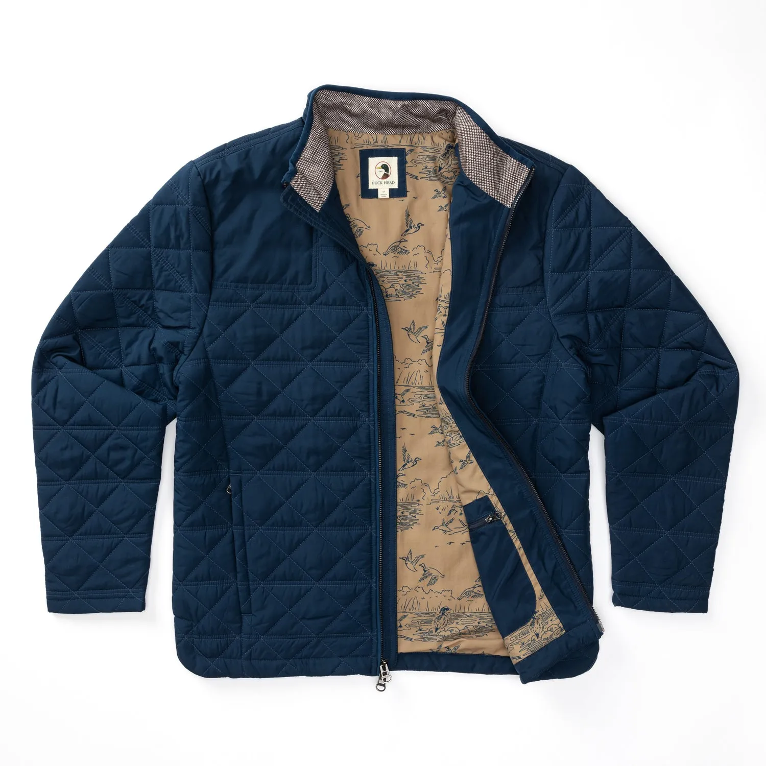 Fremont Performance Quilted Jacket