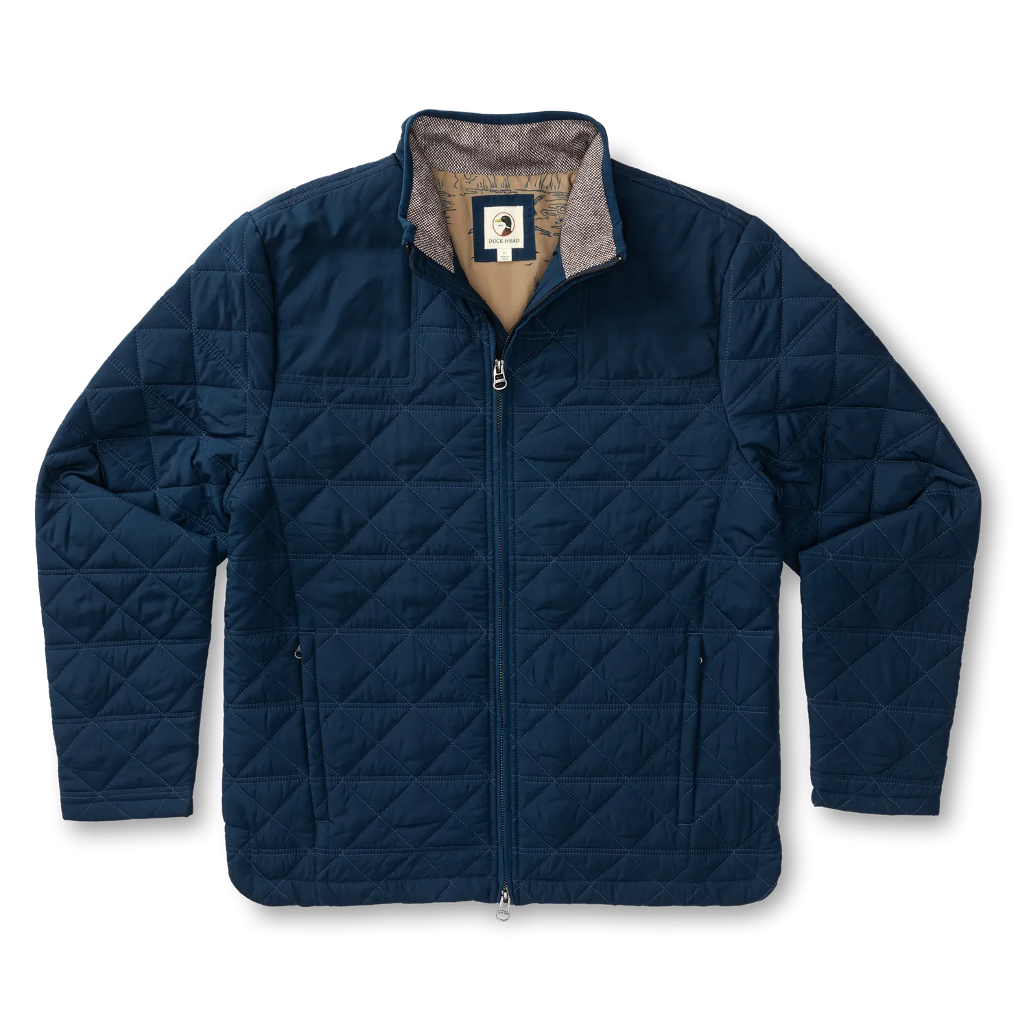 Fremont Performance Quilted Jacket