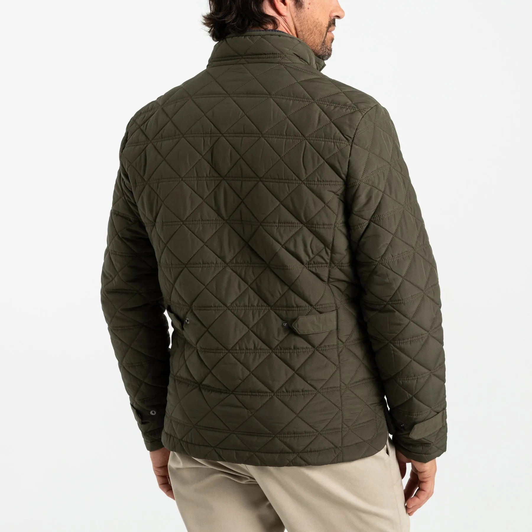 Fremont Performance Quilted Jacket