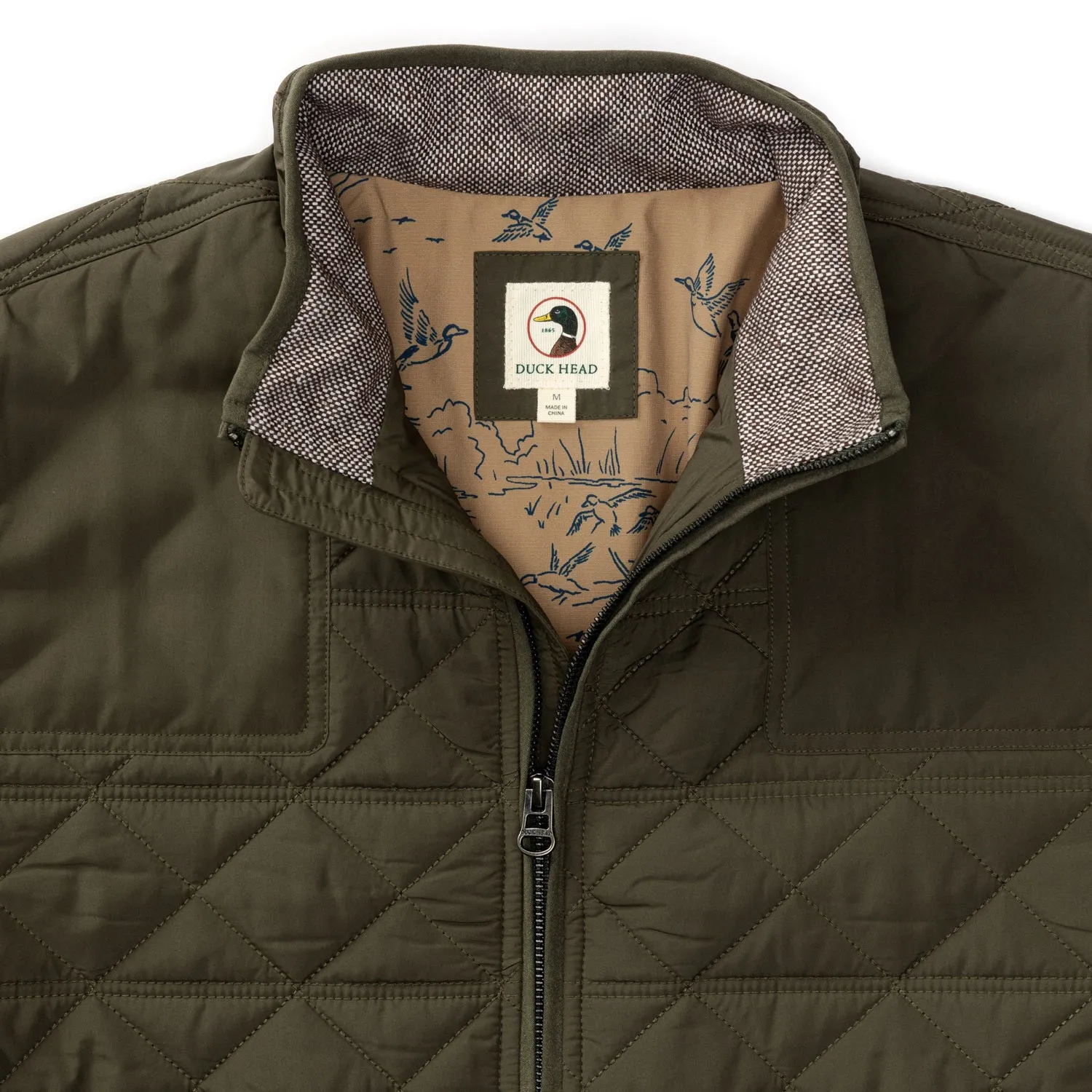 Fremont Performance Quilted Jacket