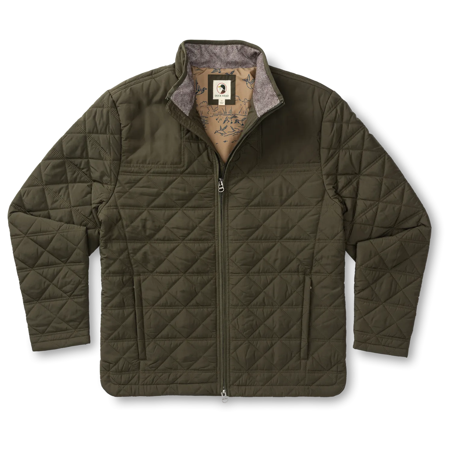 Fremont Performance Quilted Jacket