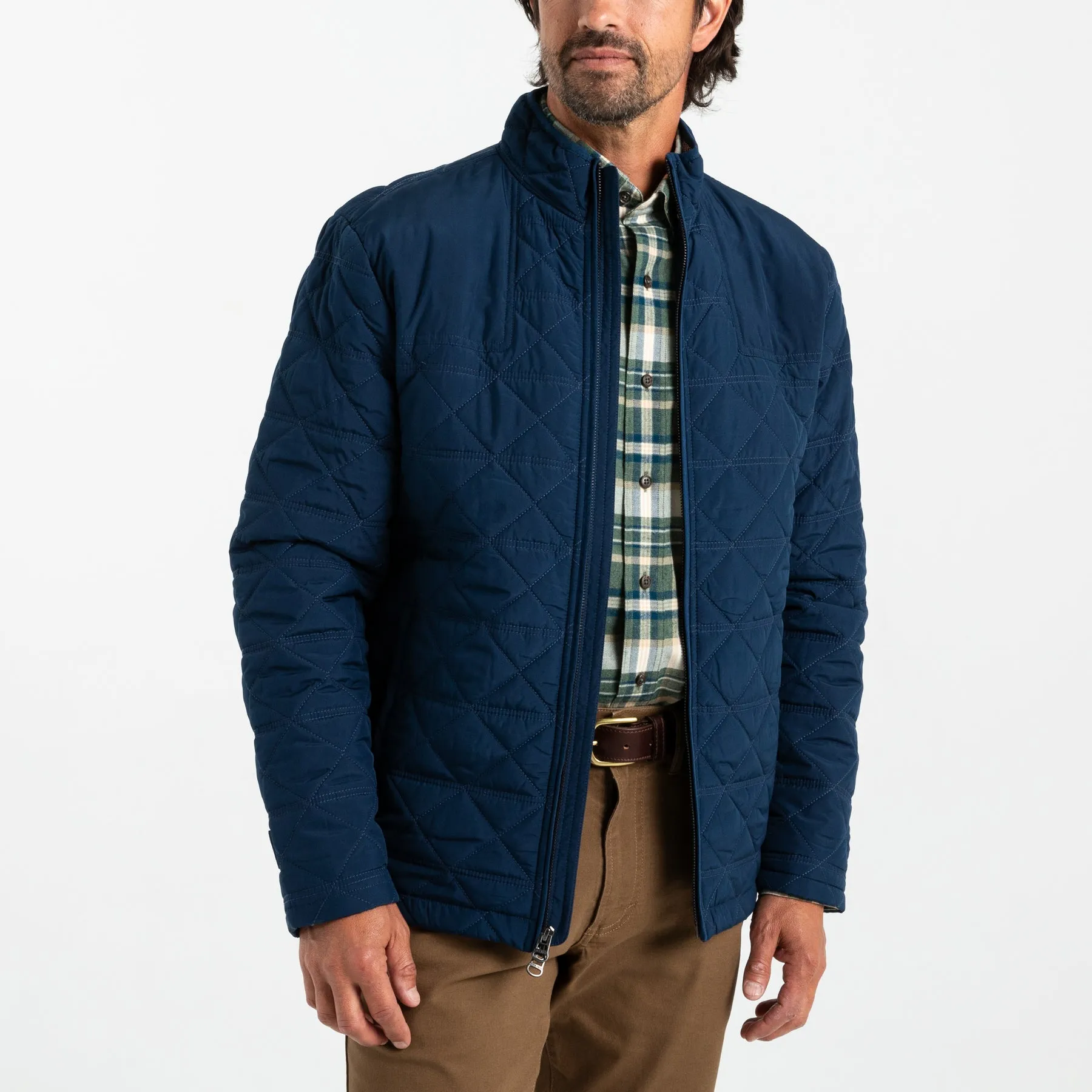 Fremont Performance Quilted Jacket