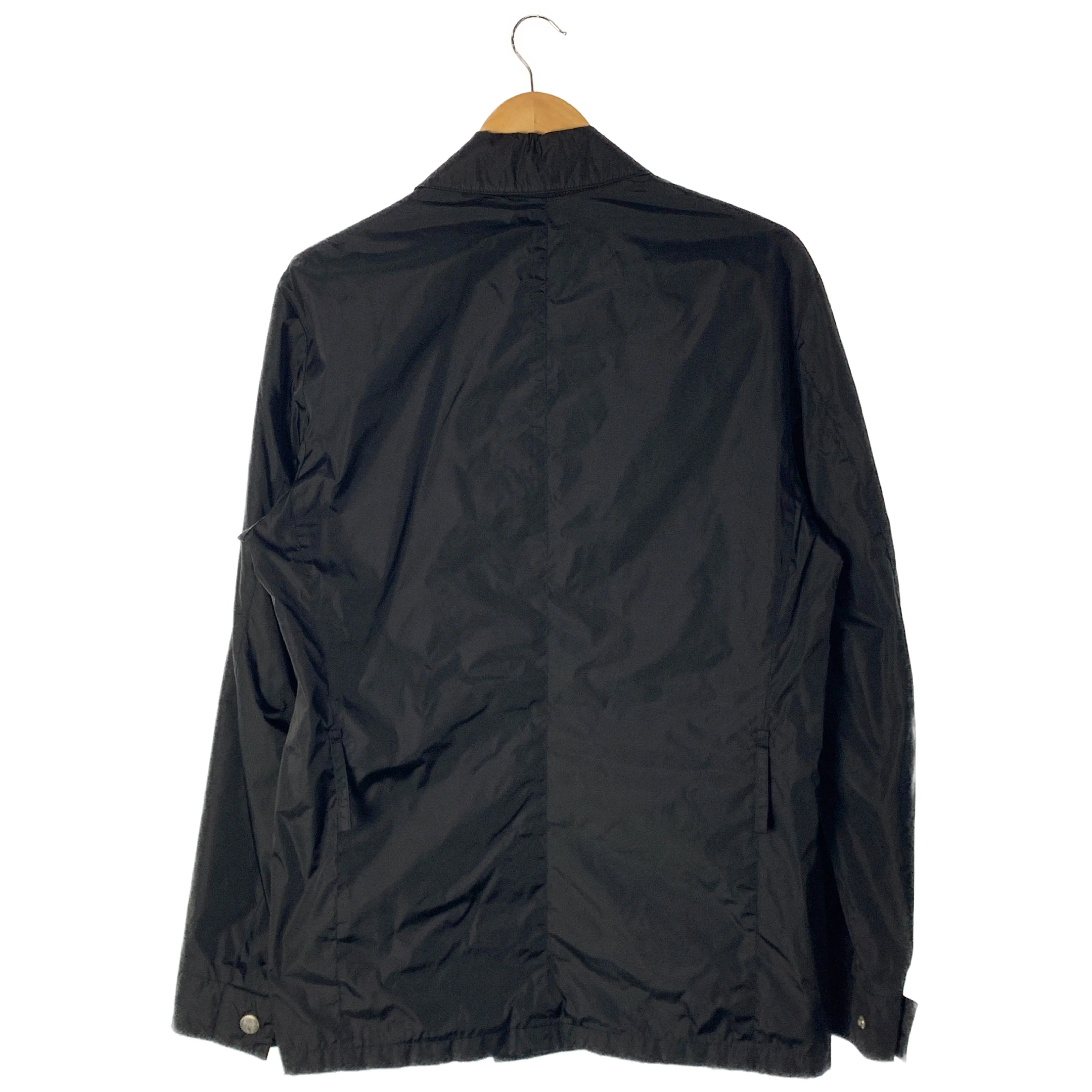 #GUCCI/Jacket/46/BLK/Nylon/314-0517-1404