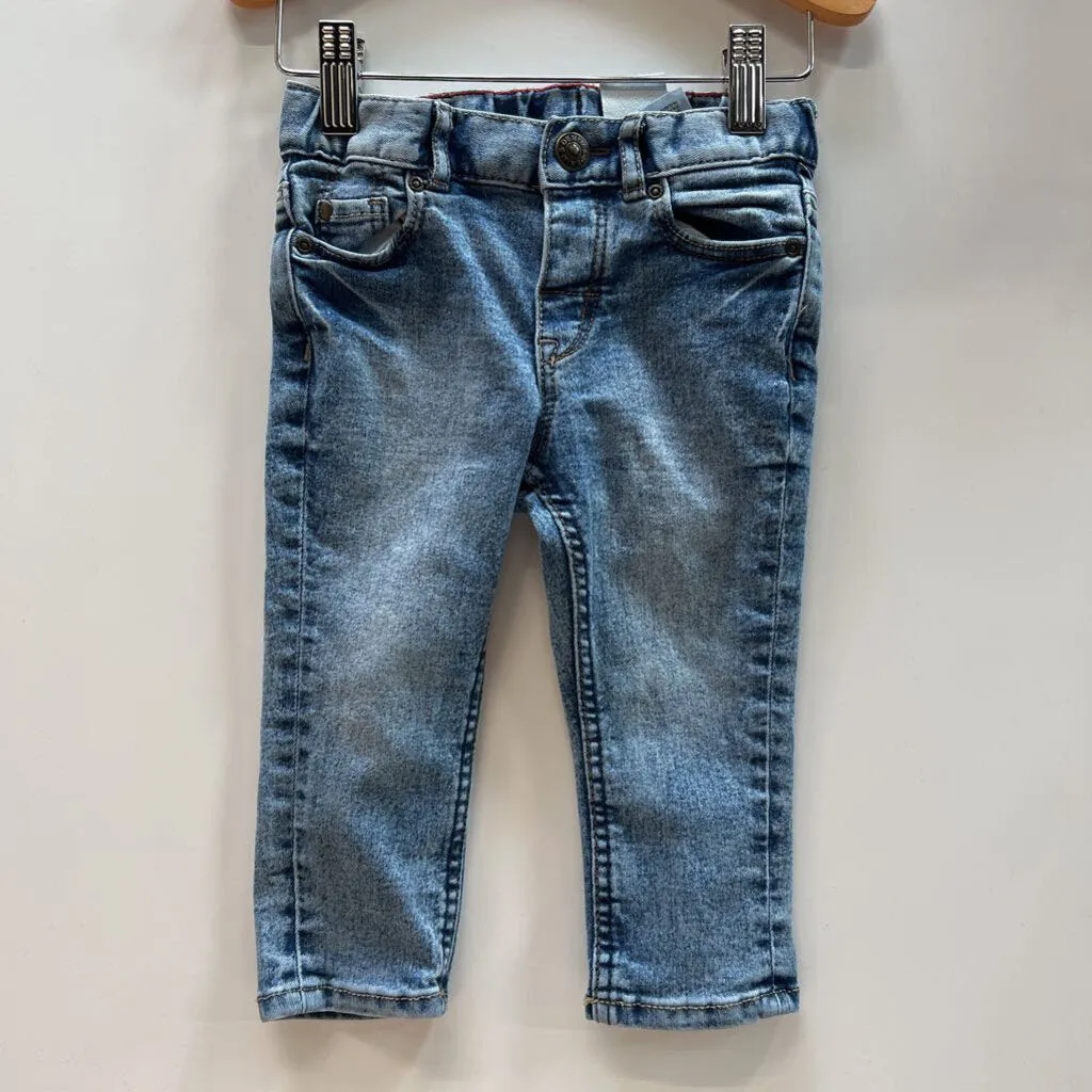 H&M Slim Fit Jean 6/9M