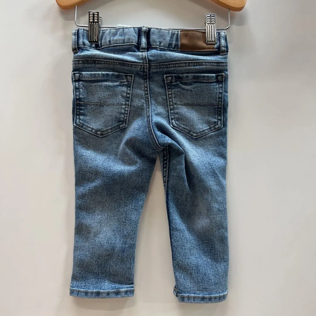 H&M Slim Fit Jean 6/9M