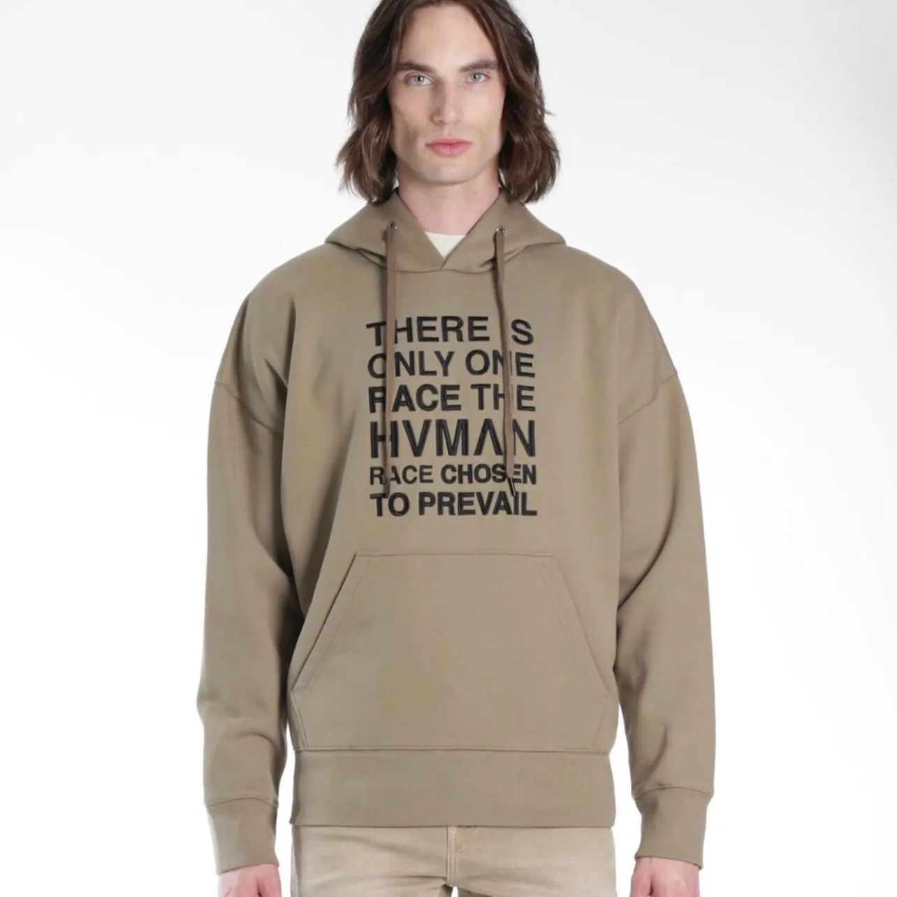 Hvman Sage Pullover Hoodie