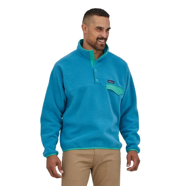 Lightweight Synchilla Snap-T Fleece Pullover Men's