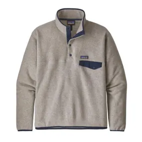 Lightweight Synchilla Snap-T Fleece Pullover Men's