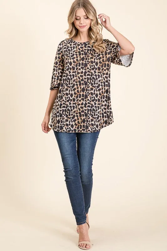 Lisa Tunic Top