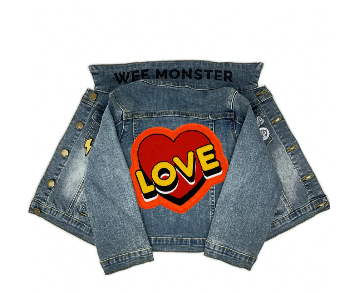 Love Denim Jacket