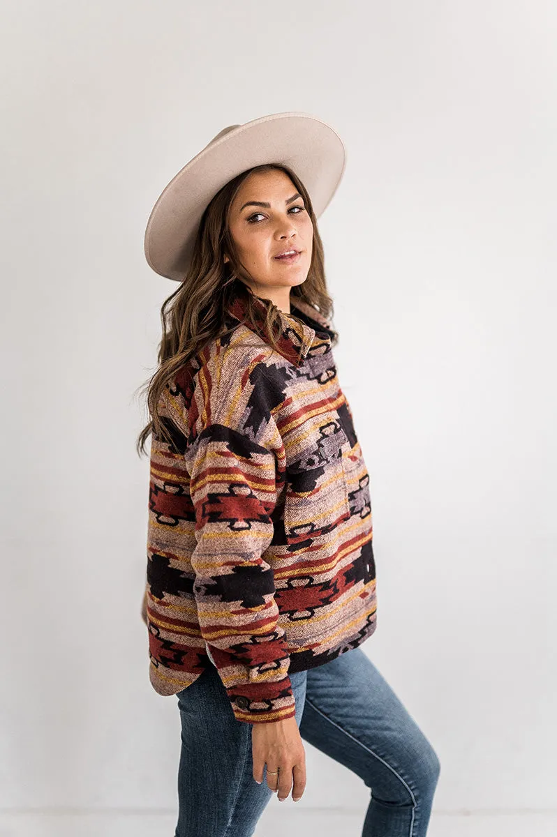 Luna Tribal Jacket