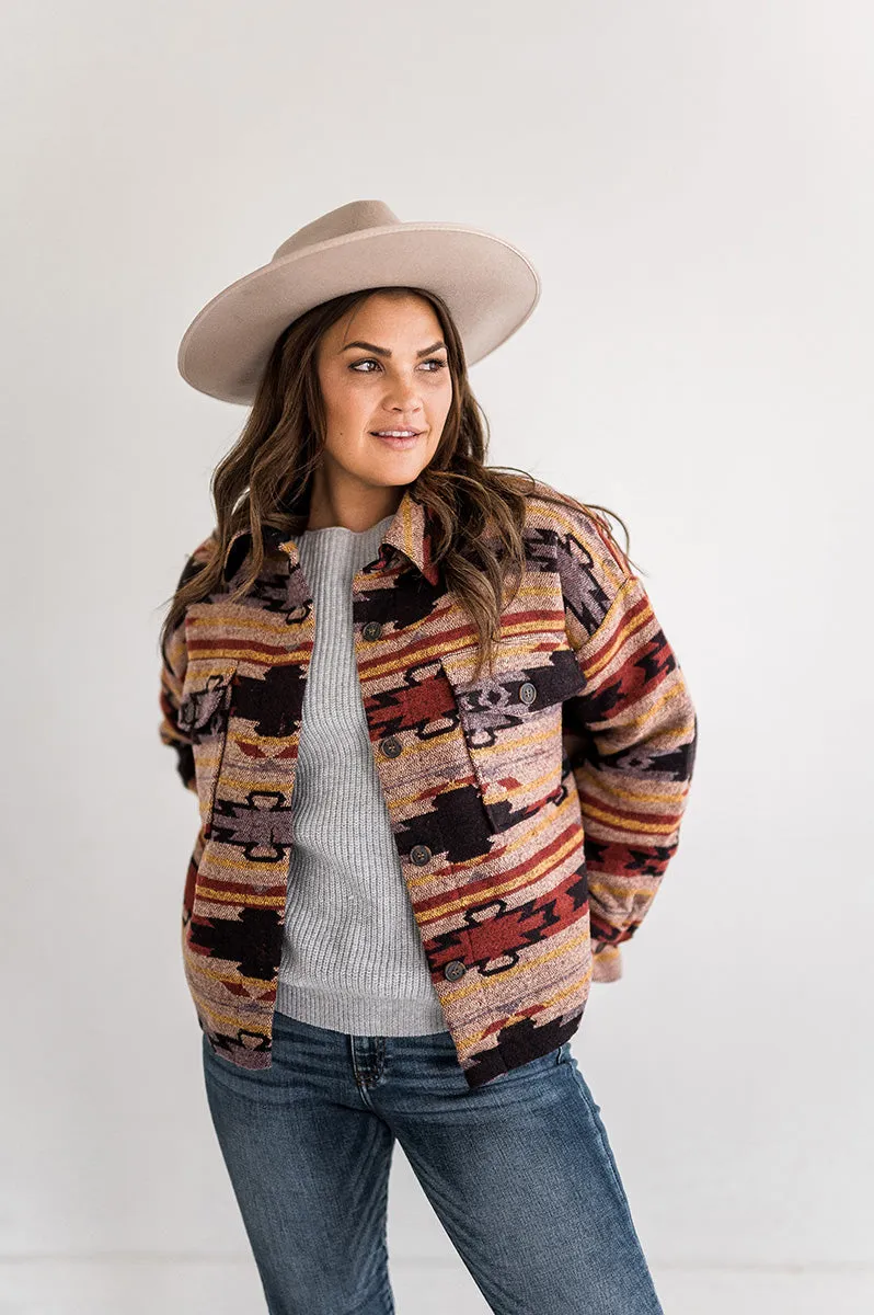 Luna Tribal Jacket